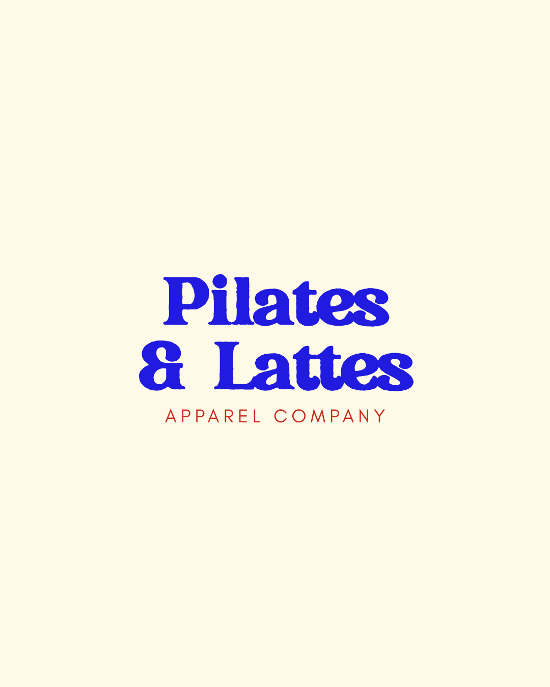 pilates and lattes